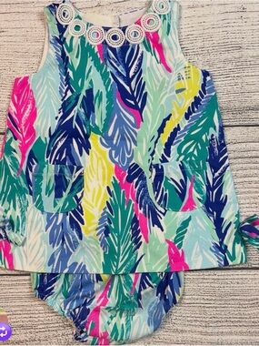 Girls 2 piece set